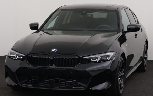 BMW 318 d 48V Msport - foto 3 di 32