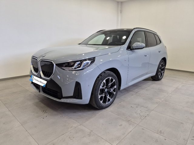 BMW X3 xDrive20d 48V MSport N1 Autocarro Tetto Panoramico km 0 a LISCATE