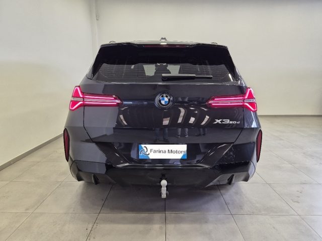 BMW X3 xDrive20d 48V MSport N1 Autocarro Tetto Panoramico - foto 4 di 42