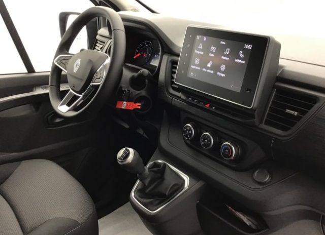 Renault Trafic T29 2.0 BluedCi 130CV PL-TN-DC 6/Posti Advance N1, del 2024, 1 km, in vendita a Liscate (MI)