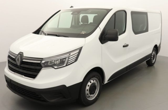 Renault Trafic T29 2.0 BluedCi 130CV PL-TN-DC 6/Posti Advance N1 km 0 a LISCATE
