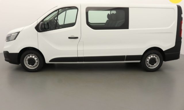 Renault Trafic T29 2.0 BluedCi 130CV PL-TN-DC 6/Posti Advance N1 - foto 4 di 4
