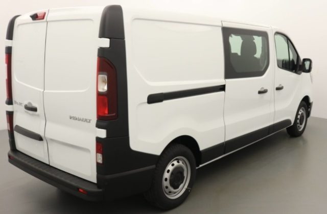 Renault Trafic T29 2.0 BluedCi 130CV PL-TN-DC 6/Posti Advance N1 - foto 2 di 4