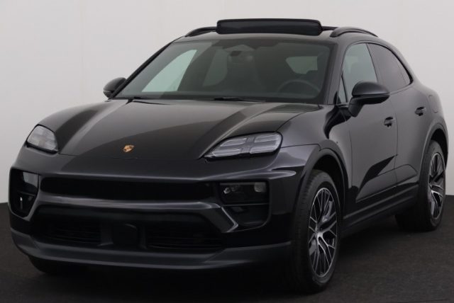Porsche Macan Ev Bose Tetto Panoramico PASM usato a LISCATE