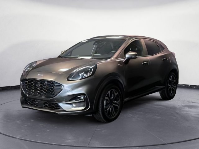 Ford Puma 1.0 EcoBoost Hybrid 125CV S&S aut. ST-Line Promo usato a LISCATE