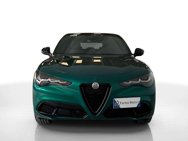 Alfa Romeo Stelvio 2.2 Turbodiesel 210 CV AT8 Q4 Tributo Italiano km 0 a LISCATE