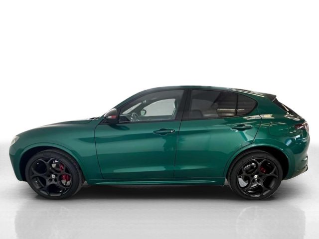 Alfa Romeo Stelvio 2.2 Turbodiesel 210 CV AT8 Q4 Tributo Italiano - foto 3 di 4