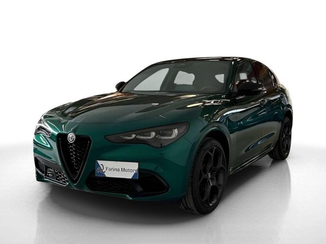 Alfa Romeo Stelvio 2.2 Turbodiesel 210 CV AT8 Q4 Tributo Italiano km 0 a LISCATE