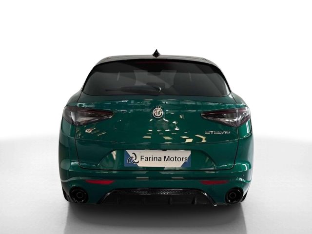 Alfa Romeo Stelvio 2.2 Turbodiesel 210 CV AT8 Q4 Tributo Italiano - foto 4 di 4