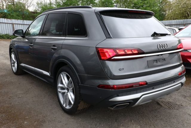 Audi Q7 SUV 50 TDI quattro S line7/Posti MY2025 Tetto Ap. - foto 4 di 4