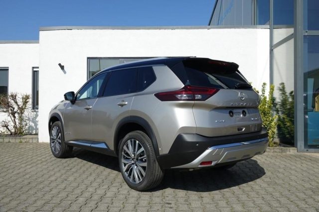 Nissan X-Trail e-Power e-4orce 4WD 5 posti Tekna Plus Cerchi20 - foto 4 di 4