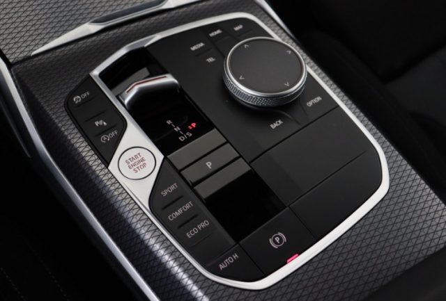 BMW 330 i xDrive Touring Msport usato a LISCATE