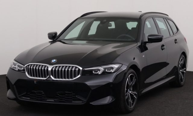 BMW 330 i xDrive Touring Msport usato a LISCATE