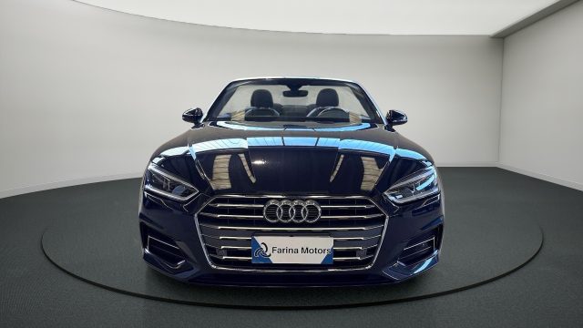 Audi A5 Cabrio 2.0TDI Stronic Business Sport NAVI CRUISE - foto 2 di 4