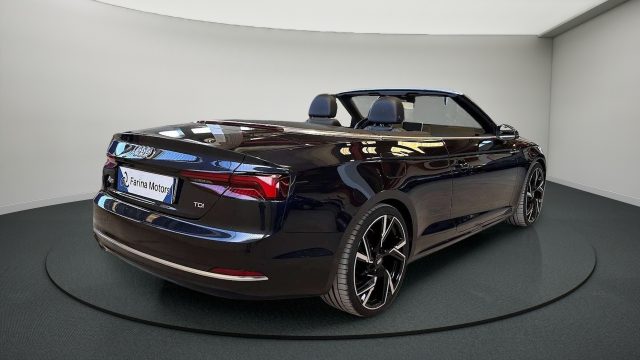 Audi A5 Cabrio 2.0TDI Stronic Business Sport NAVI CRUISE - foto 3 di 4