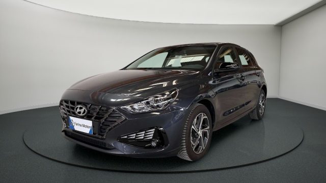 Hyundai i30 1.5 T-GDI DCT 48V - CARPLAY - CAM - PADDLE usato a LISCATE