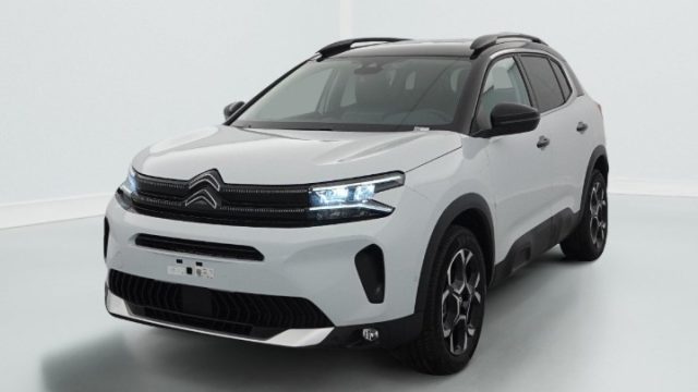 Citroen C5 Aircross BlueHDi 130 S&S EAT8 Max N1 Autocarro km 0 a LISCATE