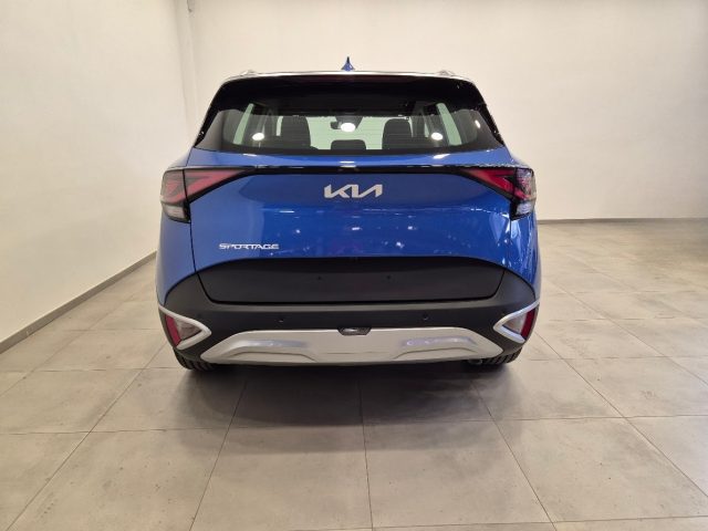 Kia Sportage 1.6 TGDi MHEV Vision prezzo Reale - foto 4 di 4