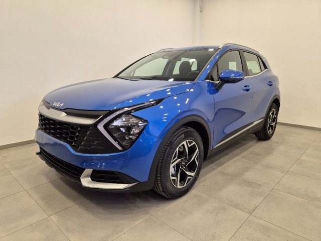 Kia Sportage 1.6 TGDi MHEV Vision prezzo Reale km 0 a LISCATE