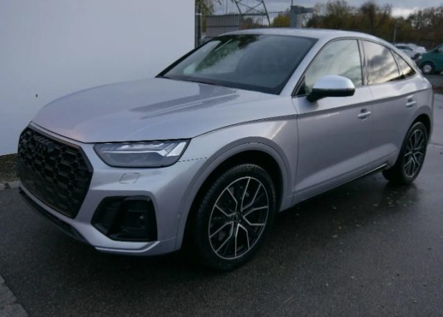Audi SQ5 SPB TDI quattro tiptronic Tetto Ap - Matrix - B&O - foto 2 di 4