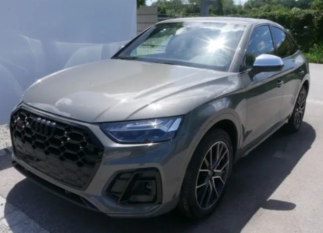Audi SQ5 SPB TDI quattro tiptronic Tetto Ap - Matrix - B&O km 0 a LISCATE