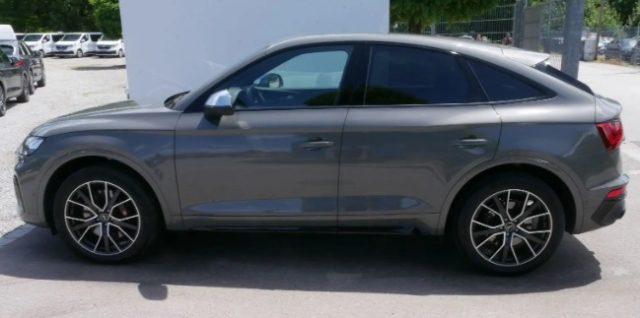 Audi SQ5 SPB TDI quattro tiptronic Tetto Ap - Matrix - B&O - foto 3 di 4