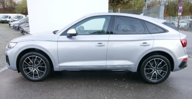 Audi SQ5 SPB TDI quattro tiptronic Tetto Ap - Matrix - B&O - foto 4 di 4