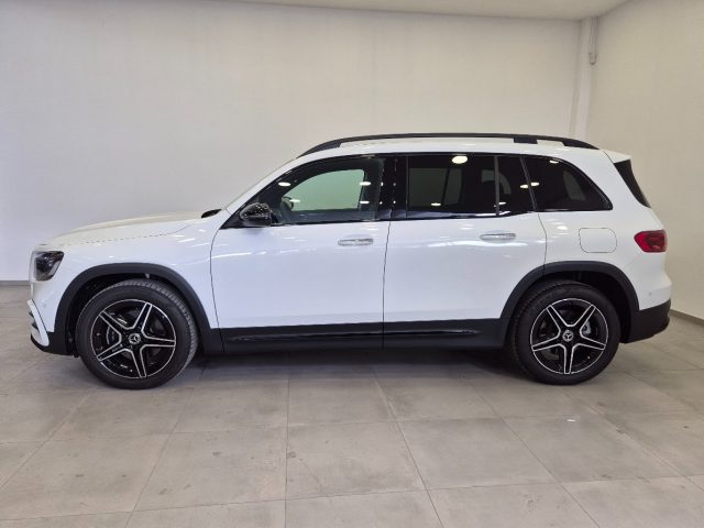Mercedes-Benz GLB 200 d Automatic 4Matic AMG Line Advanced Plus - foto 3 di 4