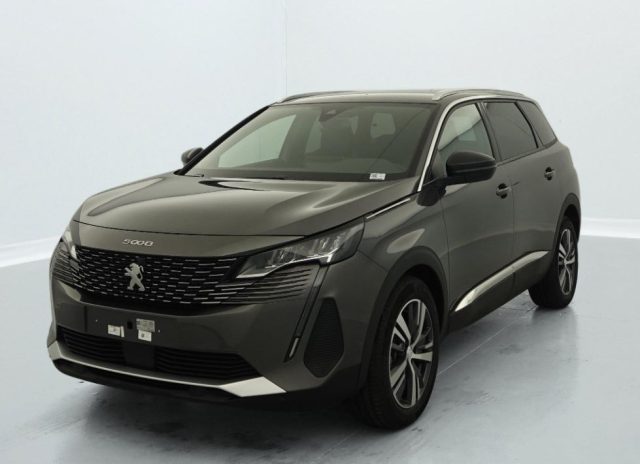 Peugeot 5008 Hybrid 136 e-DCS 6 Allure 7/Posti usato a LISCATE