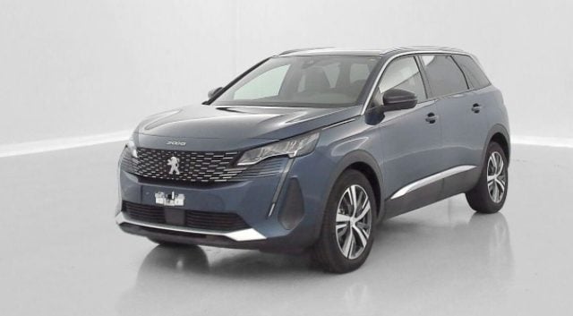 Peugeot 5008 Hybrid 136 e-DCS 6 Allure 7/Posti - foto 2 di 4