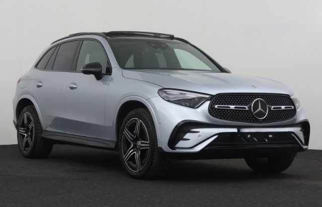 Mercedes-Benz GLC 300 de 4Matic Plug-in hybrid AMG Tetto Panoramico Ap. usato a LISCATE