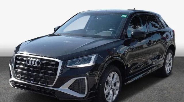 Audi Q2 35 TFSI S tronic S line Edition usato a LISCATE