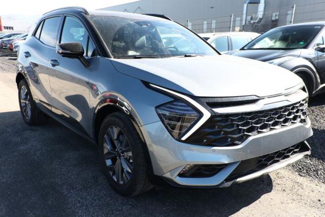 Kia Sportage 1.6 TGDi HEV AWD AT GT-line Plus km 0 a LISCATE