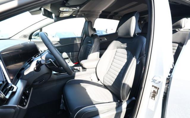 Kia Sportage 1.6 TGDi HEV AWD AT GT-line Plus - foto 4 di 4