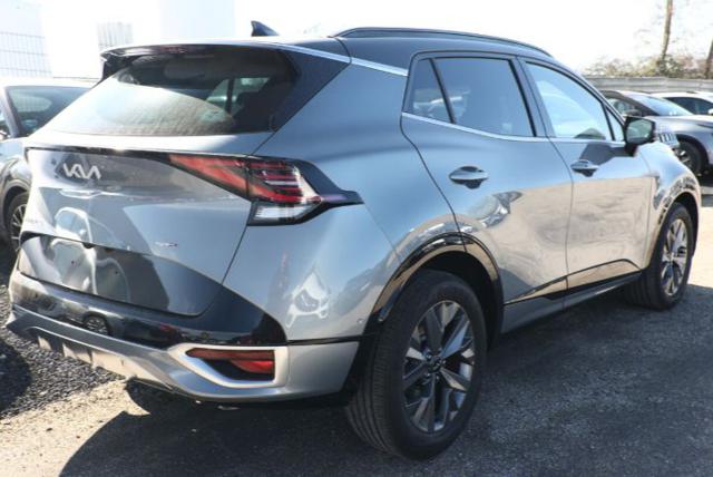 Kia Sportage 1.6 TGDi HEV AWD AT GT-line Plus - foto 2 di 4