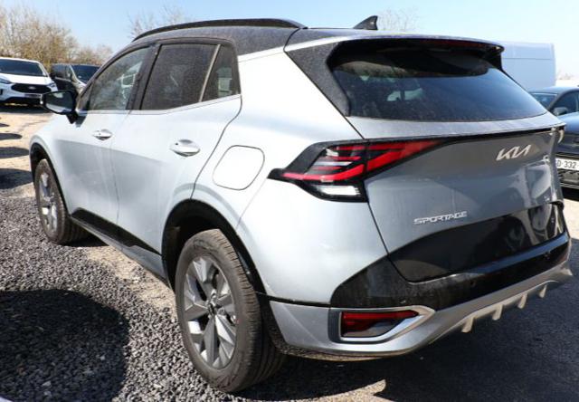 Kia Sportage 1.6 TGDi HEV AWD AT GT-line Plus - foto 3 di 4