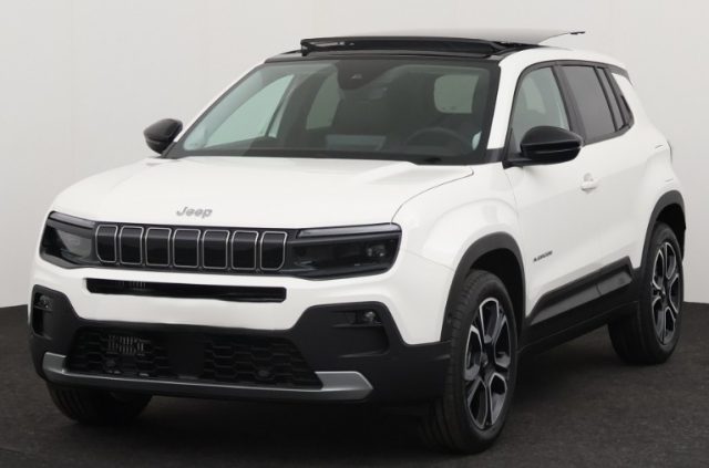 Jeep Avenger 1.2 Turbo 100 CV Summit Tetto Paoramico in PROMO km 0 a LISCATE