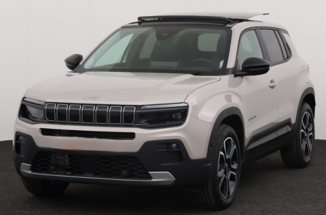 Jeep Avenger 1.2 Turbo 100 CV Summit Tetto Paoramico in PROMO - foto 2 di 4