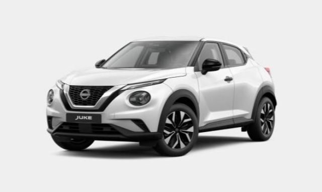 Nissan Juke 1.0 DIG-T 114 CV DCT Acenta N1 Autocarro - foto 2 di 4