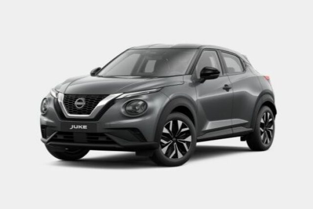 Nissan Juke 1.0 DIG-T 114 CV DCT Acenta N1 Autocarro - foto 4 di 4