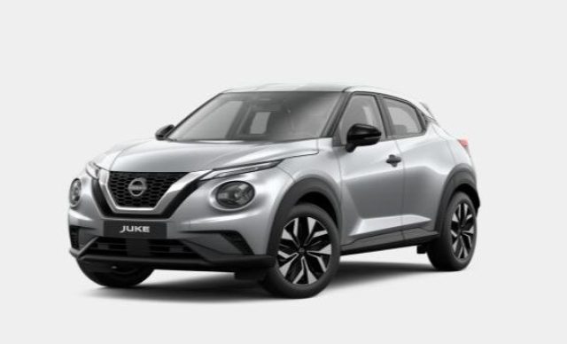 Nissan Juke 1.0 DIG-T 114 CV DCT Acenta N1 Autocarro - foto 3 di 4
