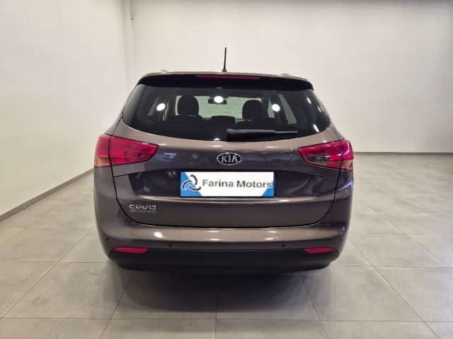 Kia cee'd 1.0 T-GDI 100CV SW - NEOP. - UNIPROP. - Sens post. - foto 4 di 4