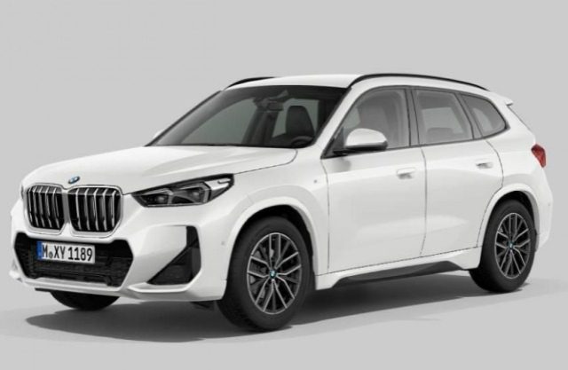 BMW X1 sDrive 18i Msport N1 Autocarro - foto 2 di 4