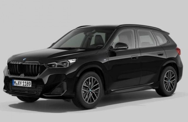 BMW X1 sDrive 18i Msport N1 Autocarro usato a LISCATE