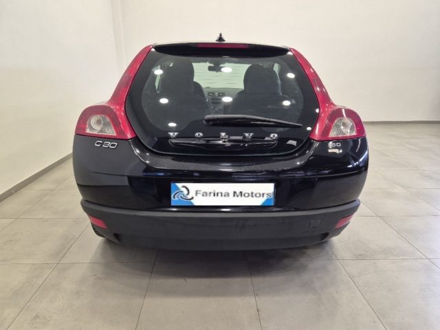 Volvo C30 1.6 D DRIVe - PER COMMERCIANTI - NEOPAT. - foto 4 di 4