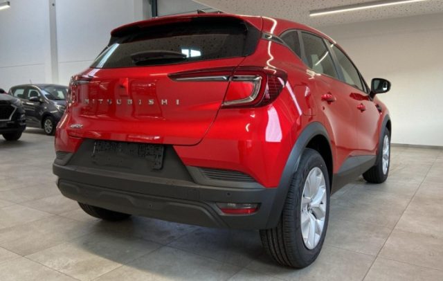Mitsubishi ASX 1.3L Mild Hybrid 158 CV DCT Invite, del 2025, 1 km, in vendita a Liscate (MI)