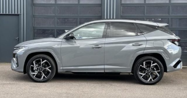 Hyundai TUCSON 1.6 T-GDI N-Line in PROMO - foto 2 di 4