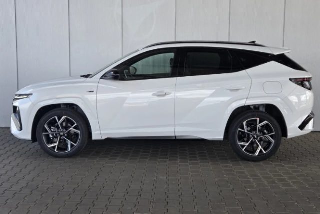 Hyundai TUCSON 1.6 T-GDI N-Line in PROMO km 0 a LISCATE