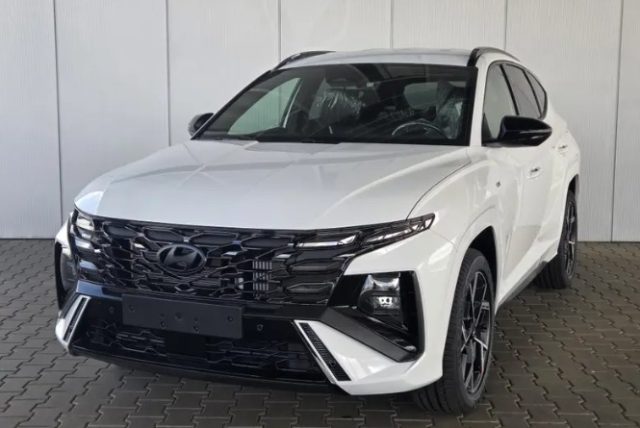 Hyundai TUCSON 1.6 T-GDI N-Line in PROMO - foto 4 di 4