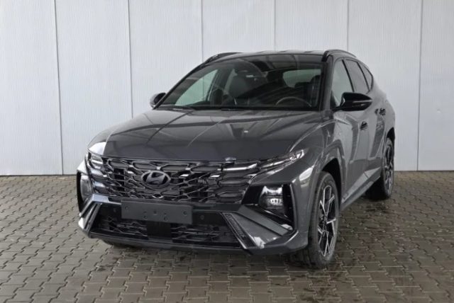 Hyundai TUCSON 1.6 T-GDI N-Line in PROMO - foto 3 di 4